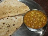 வட இந்திய ஸ்டைல் பட்டாணி கிரேவி