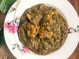 ஆந்திரா ஸ்டைல் கோங்குரா சிக்கன்
