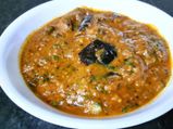 பெங்களூரு ஸ்டைல் கத்திரிக்காய் கிரேவி