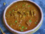 வறுத்தரைச்ச மட்டன் குழம்பு