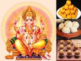 விநாயகர் சதுர்த்தி ஸ்பெஷல் லட்டு ரெசிபிக்கள்!