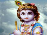 ஏன் பகவான் கிருஷ்ணா் மயில் இறகுகளை அணிந்திருக்கிறாா் என்று தொியுமா?