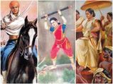 போர் புரிந்தது முதல் உலக்கையாலே 100 பேரை அடித்துக்கொன்ற இந்திய பெண் போராளிகள் பற்றி தெரியுமா? 