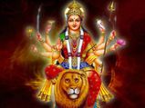 நவராத்திரி 2022: துர்கா தேவிக்கு பிடித்த பூக்கள், இனிப்புகள், பழங்கள் மற்றும் நிறங்கள்...