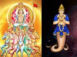ராகு, சூரியன் உருவாக்கும் ஷடாஷ்டக யோகம்: இந்த ராசிகளுக்கு செம சூப்பரா இருக்கப்போகுது... 