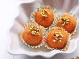 தீபாவளி ஸ்பெஷல் கேரட் லட்டு ரெசிபி