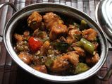 சைனீஸ் ஸ்டைல் பெப்பர் சிக்கன்