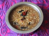 சுட்ட கத்திரிக்காய் சட்னி