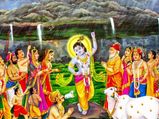 தீபாவளிக்கு மறுநாள் கோவர்தனன் பூஜை எதனால் கொண்டாடப்படுகிறது தெரியுமா?