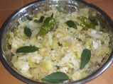 முட்டைக்கோஸ் பாசிப்பருப்பு பொரியல்