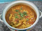 சப்பாத்திக்கு சூப்பராக இருக்கும் காலிஃப்ளவர் குருமா!