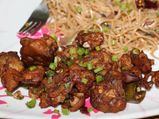 ஈஸியான... சில்லி மஸ்ரூம் ரெசிபி