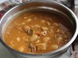 டபுள் பீன்ஸ் புளிக்குழம்பு