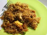 முட்டை சேமியா உப்புமா