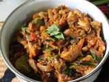 சன்டே ஸ்பெஷல் - கொத்து கோழி ரெசிபி
