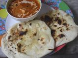 சுவையான பட்டர் குல்ச்சா செய்வது எப்படி?