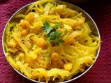 முட்டைக்கோஸ் கடலைப்பருப்பு கூட்டு