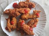 மொறுமொறுப்பான... சிக்கன் ஸ்ட்ரிப்ஸ்