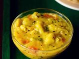 ஹோட்டல் ஸ்டைல் பூரி மசாலா