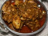 சன்டே ஸ்பெஷல் - மட்டன் தலைக்கறி வறுவல்