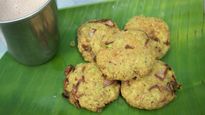 மாலை நேர ஸ்நாக்ஸ்: மொறுமொறுப்பான... பச்சை பட்டாணி வடை