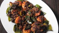 கேரளா ஸ்பெஷல் இறால் ரோஸ்ட்