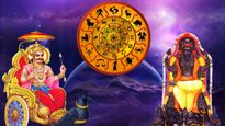 குரு-சனி உருவாக்கும் அகண்ட சாம்ராஜ்ய யோகம்: இந்த 3 ராசிக்காரர்களுக்கு பணக்காரராகும் வாய்ப்பிருக்கு.. 