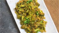 டயட்டில் இருப்போருக்கான.. சுவையான ப்ராக்கோலி பொரியல்