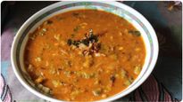 சர்க்கரை நோயாளிகளுக்கு ஏற்ற.. பாகற்காய் தால் 