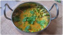 ஹோட்டல் ஸ்டைல் பச்சை பட்டாணி கிரேவி