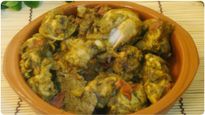 சன்டே ஸ்பெஷல் - புதினா சிக்கன் மசாலா 