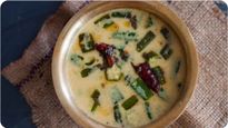 ஐயங்கார் ஸ்டைல் வெண்டைக்காய் மோர் குழம்பு