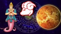 மேஷத்தில் ராகு-சுக்கிர சேர்க்கை:  ஏப்ரல் 06 வரை இந்த 3 ராசிக்கு நல்ல லாபகரமானதா இருக்கும்...