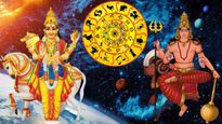 செவ்வாய் சுக்கிர சேர்க்கை: மே 2 முதல் 10 வரை இந்த ராசிக்காரர்களின் கையில் பணம் அதிகம் புரளப் போகுது...