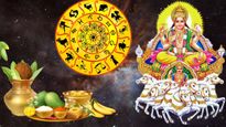 தமிழ் புத்தாண்டில் உருவாகும் புதாதித்ய ராஜயோகம்: ஏப்ரல் 14 முதல் இந்த 3 ராசிகளின் அதிர்ஷ்டம் ஜொலிக்கப்போகுது..