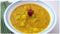 சப்பாத்திக்கு அருமையாக இருக்கும்... செட்டிநாடு சௌசொள மசாலா கூட்டு