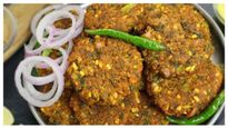 மாலை நேர ஸ்நாக்ஸ்... பச்சை பயறு வடை