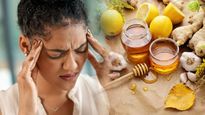ஒற்றைத் தலைவலி நீங்க வேண்டுமா? அப்ப இந்த வீட்டு வைத்தியத்தை செஞ்சு பாருங்க..