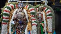 மதுரை சித்திரை திருவிழா 2023:  இன்று வரலாற்று லீலையை பறைசாற்றும் விதத்தில் ரிஷப வாகனத்தில் உலா வந்த மீனாட்சி!