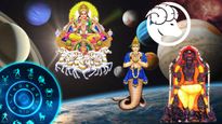 மேஷ ராசியில் குரு, ராகு, சூரியன் சேர்க்கை: ஏப்ரல் 22 முதல் இந்த 3 ராசிக்கு நல்ல காலம் ஆரம்பிக்குது...
