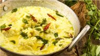 காலிஃப்ளவர் தேங்காய் பால் கறி