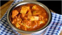 ரெஸ்டாரண்ட் ஸ்டைல் ஆலு கோபி கிரேவி