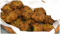மொறுமொறுப்பான... பச்சை பயறு வடை