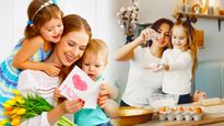Mother's Day 2023: வீட்டில் இருந்தபடியே அன்னையர் தினத்தை எப்படி சிறப்பாக கொண்டாடலாம்? இதோ சில வழிகள்!