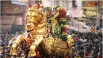 மதுரை சித்திரை திருவிழா 2023: இன்று தீர்த்த திருவிழாவும்.. மீனாட்சியின் வெள்ளி ரிஷப வாகன உலாவும்..