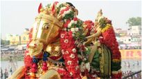மதுரை சித்திரை திருவிழா 2023 நிறைவு நாள்: கள்ளழகர் மதுரையில் இருந்து புறப்பட்டு திருமலை செல்கிறார்!