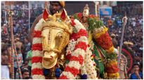 மதுரை சித்திரை திருவிழா 2023: இன்று அழகர் மாண்டூக முனிவருக்கு மோட்சம் வழங்கும் நிகழ்வும்.. தசாவதார காட்சிகளும்
