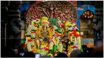 மதுரை சித்திரை திருவிழா 2023:  இன்று மீனாட்சி திக்விஜயம், இந்திர விமானத்தில் வலம் வரும் நாள்!