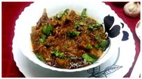 பக்ரீத் ஸ்பெஷல்: பாதாமி மட்டன் குருமா