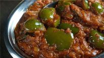 சப்பாத்திக்கு அற்புதமாக இருக்கும்.. குடைமிளகாய் கிரேவி